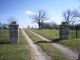 Bucyrus Cemetery<br>
Bucyrus, Miami County, Kansas, USA 