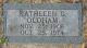 Oldham, Kathleen G.<br>  1906-1974