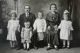 Mollard<br>
Martin Pietro and Bessie Mollard Chiono Family
Alfred, Esther, Olive and George